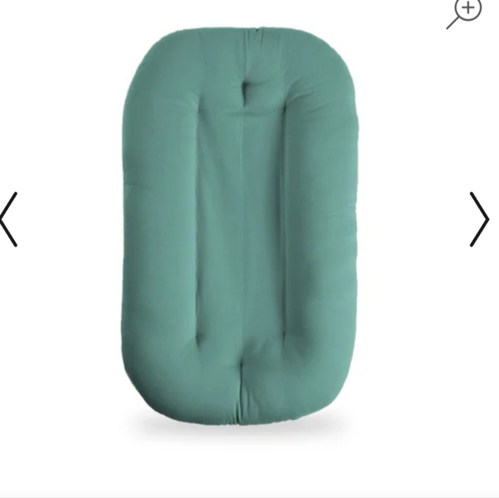 SnuggleMe Toddler Lounger